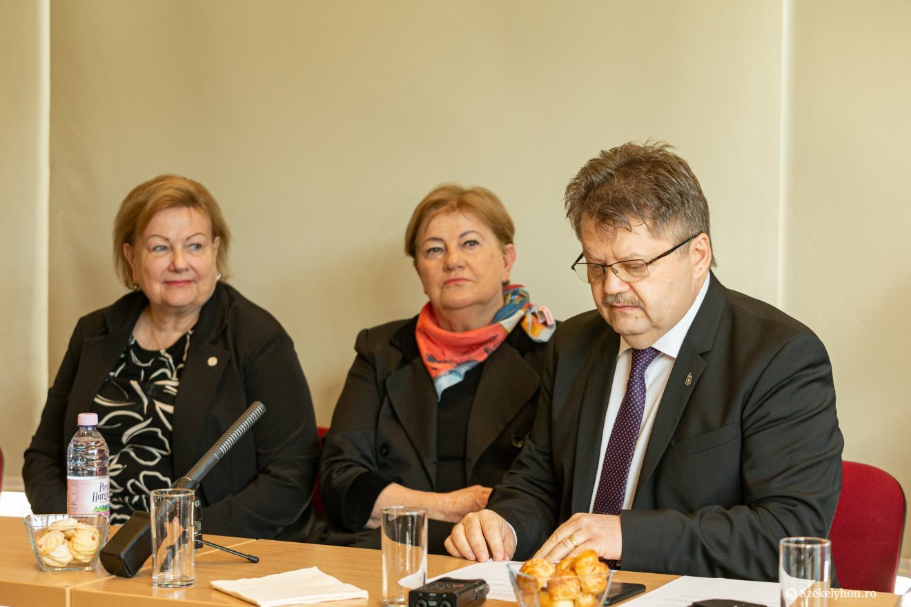 •  Fotó: Erdély Bálint Előd