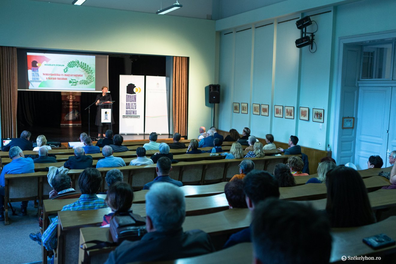•  Fotó: Erdély Bálint Előd