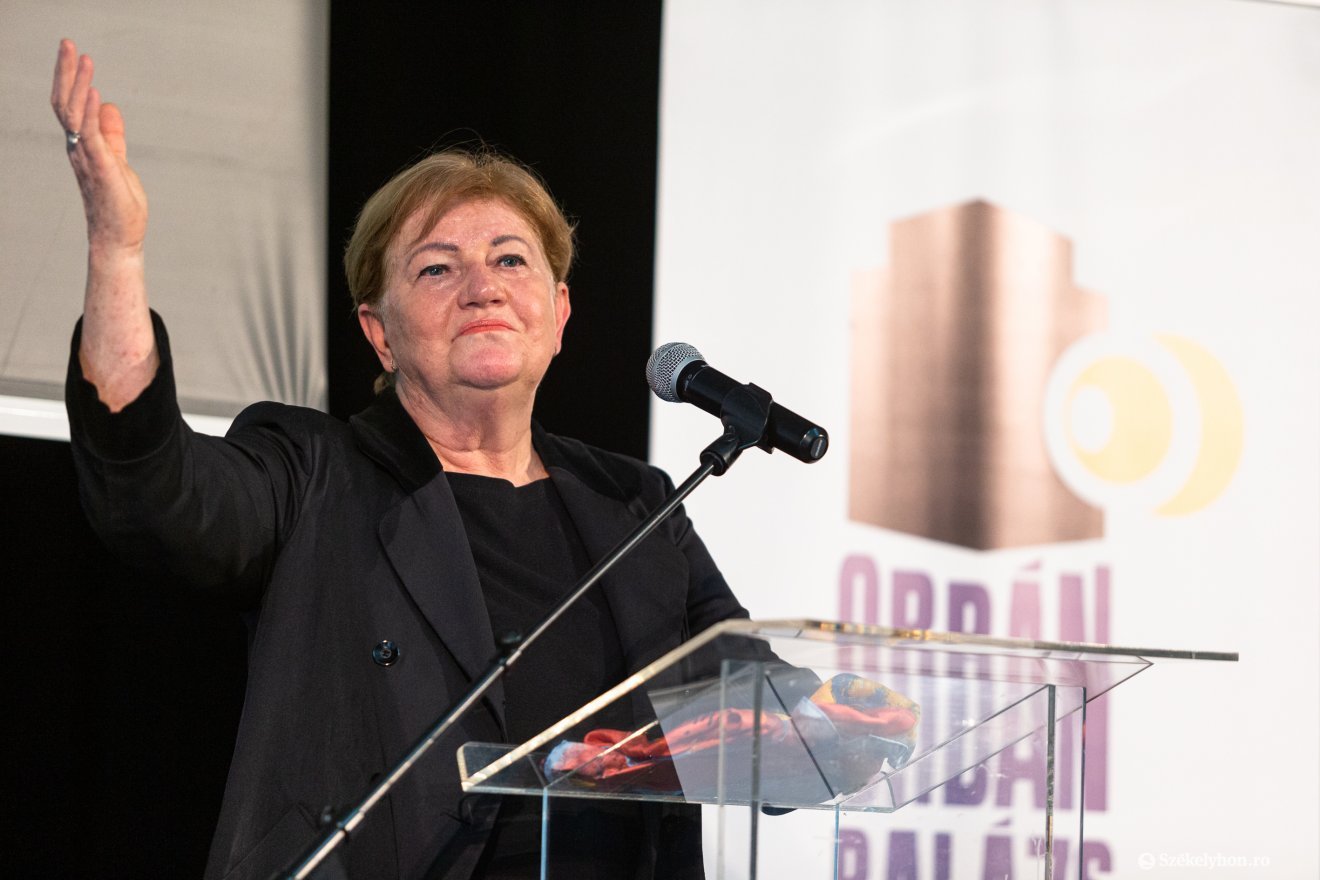 •  Fotó: Erdély Bálint Előd