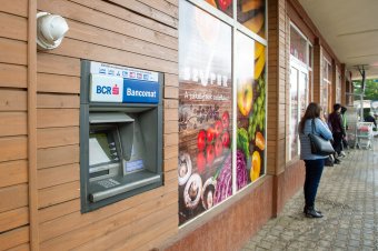 Itt a legfrissebb nettó átlagbér Romániában