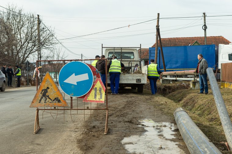 A béremelkedések és az építkezési anyagok drágulása miatt is növekedett a vízhálózat költsége