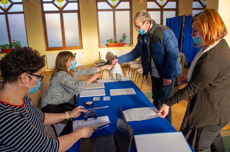RMDSZ tisztújító Székelyudvarhelyen: várják a szavazókat