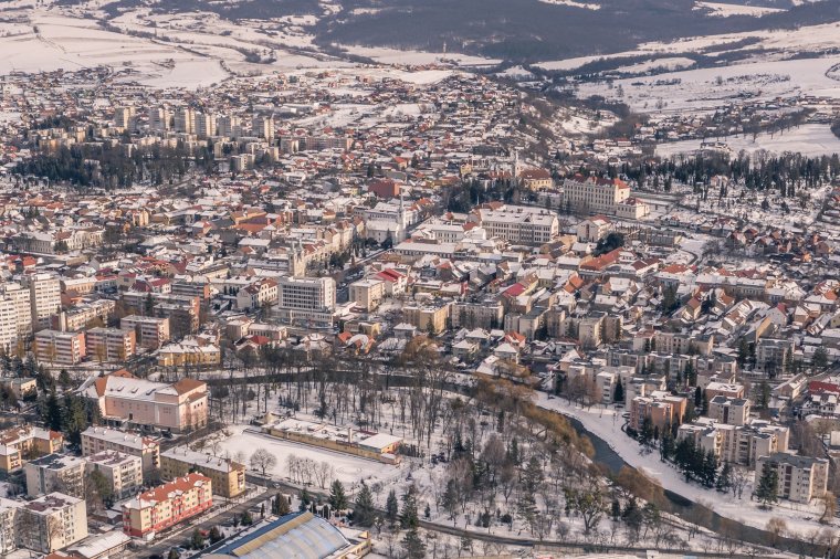 Példás összefogás zajlik Székelyudvarhelyen a kárpátaljai testvérvárosért