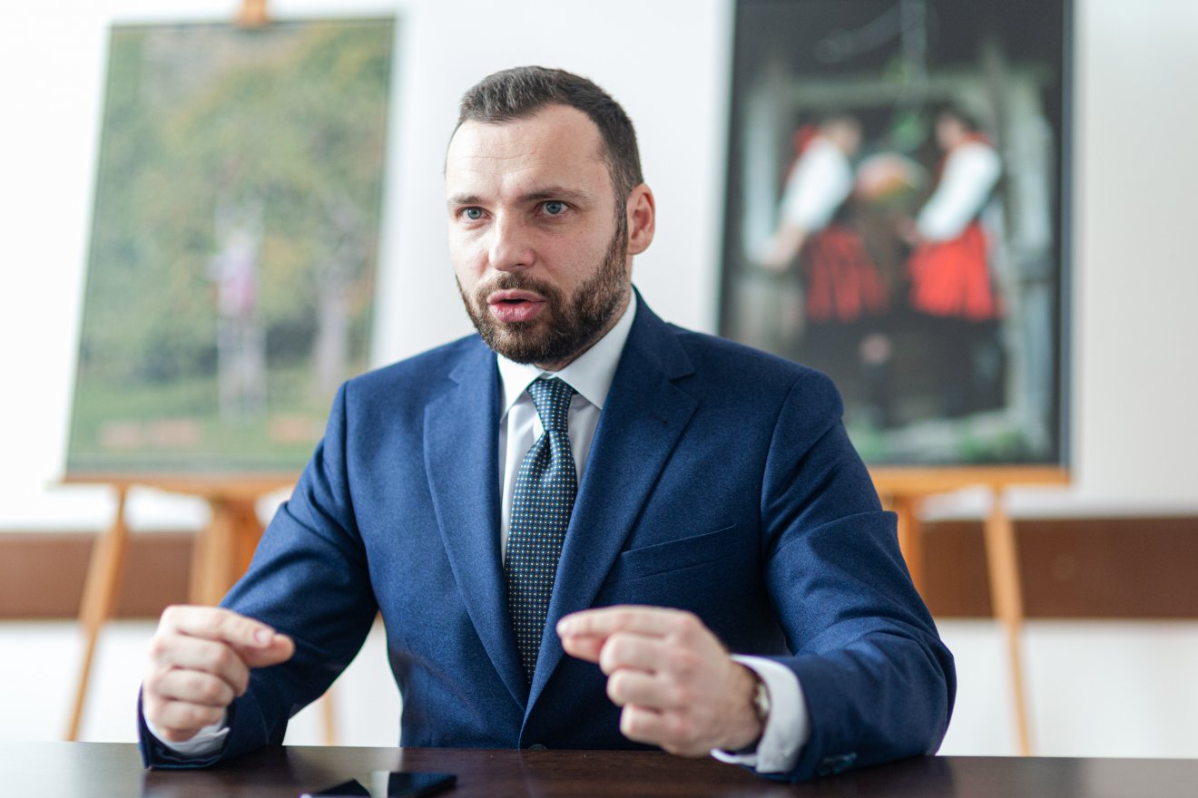 Bíró Barna Botond •  Fotó: Erdély Bálint Előd