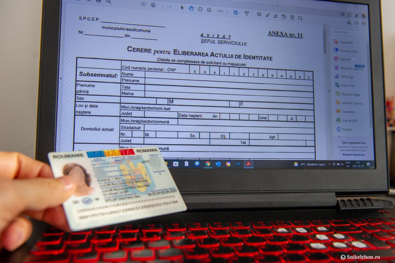 Egyszerűbb lenne az ügyintézés az alcsíki községek lakói számára Csíkszentsimonban. Képünk illusztráció •  Fotó: Beliczay László