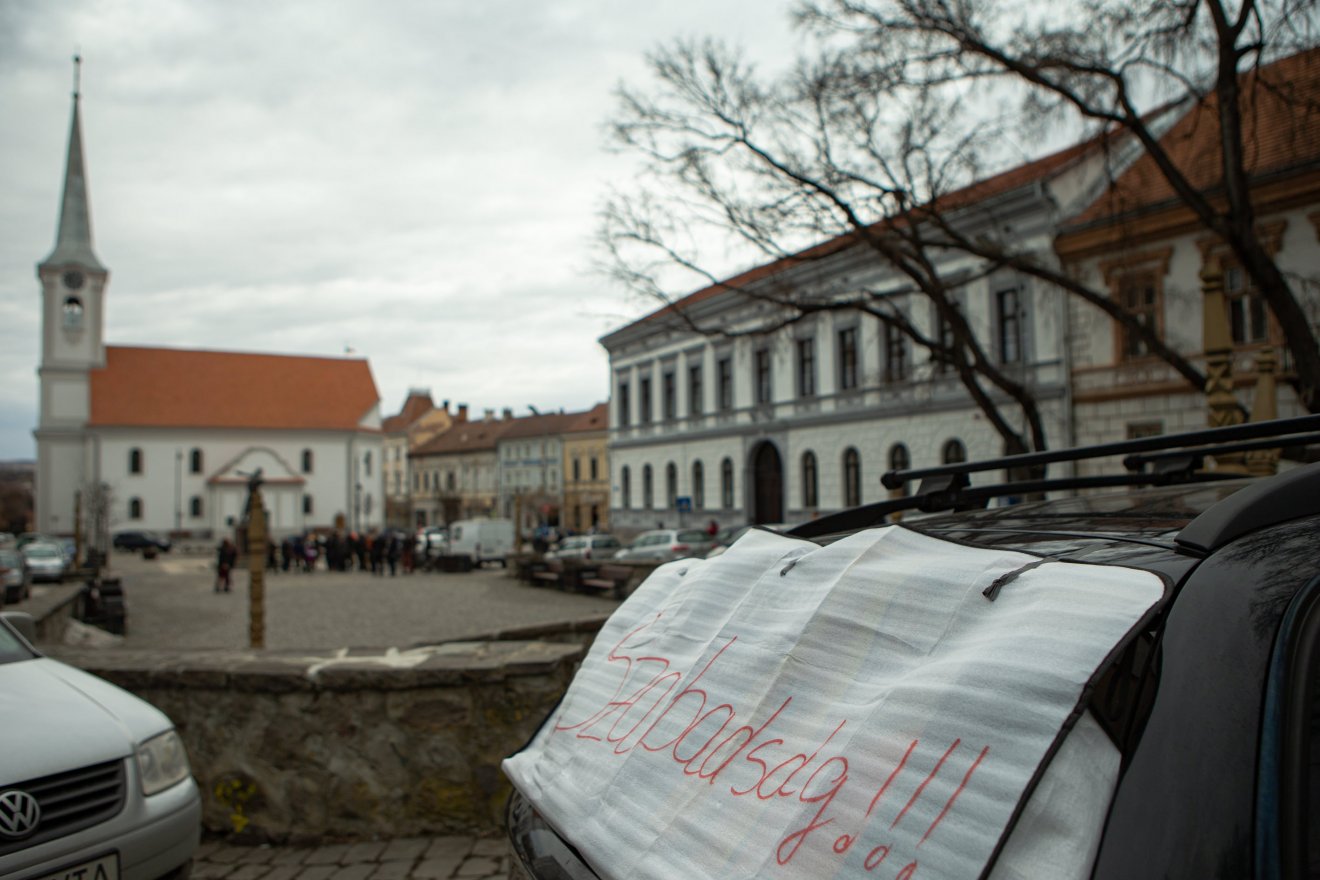 •  Fotó: Erdély Bálint Előd