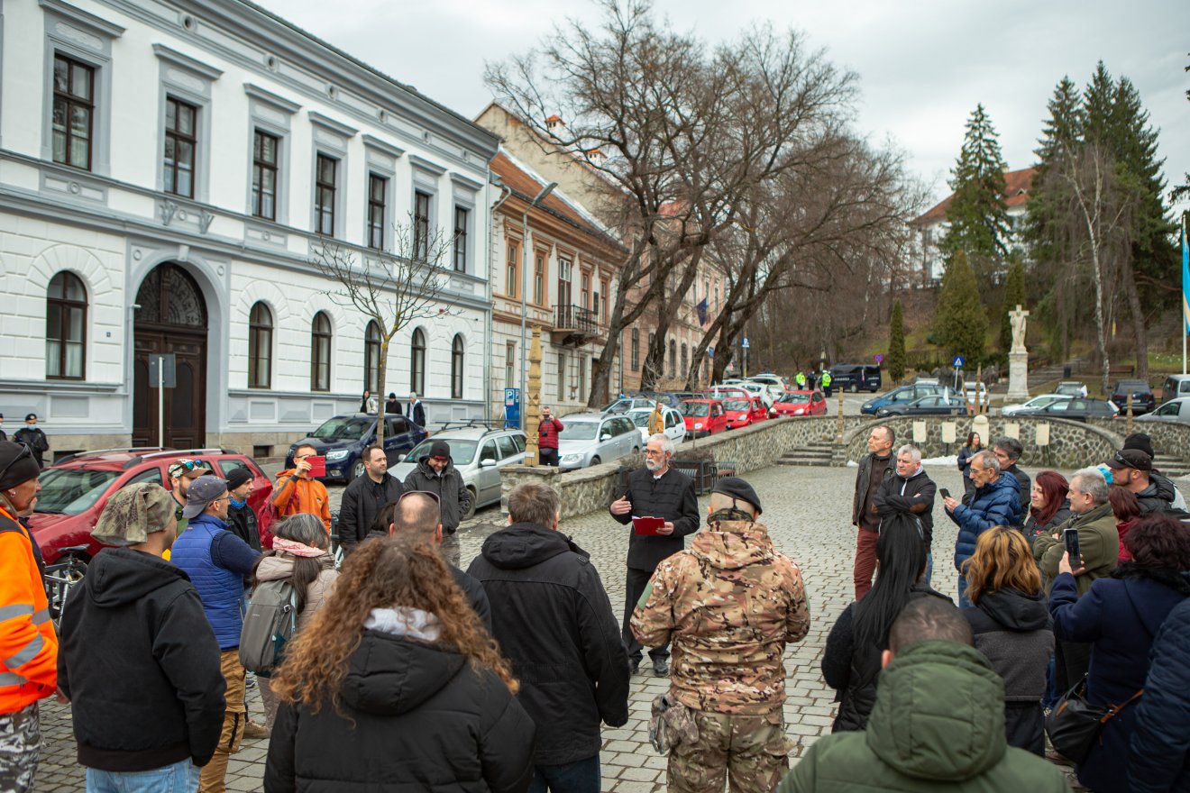 •  Fotó: Erdély Bálint Előd