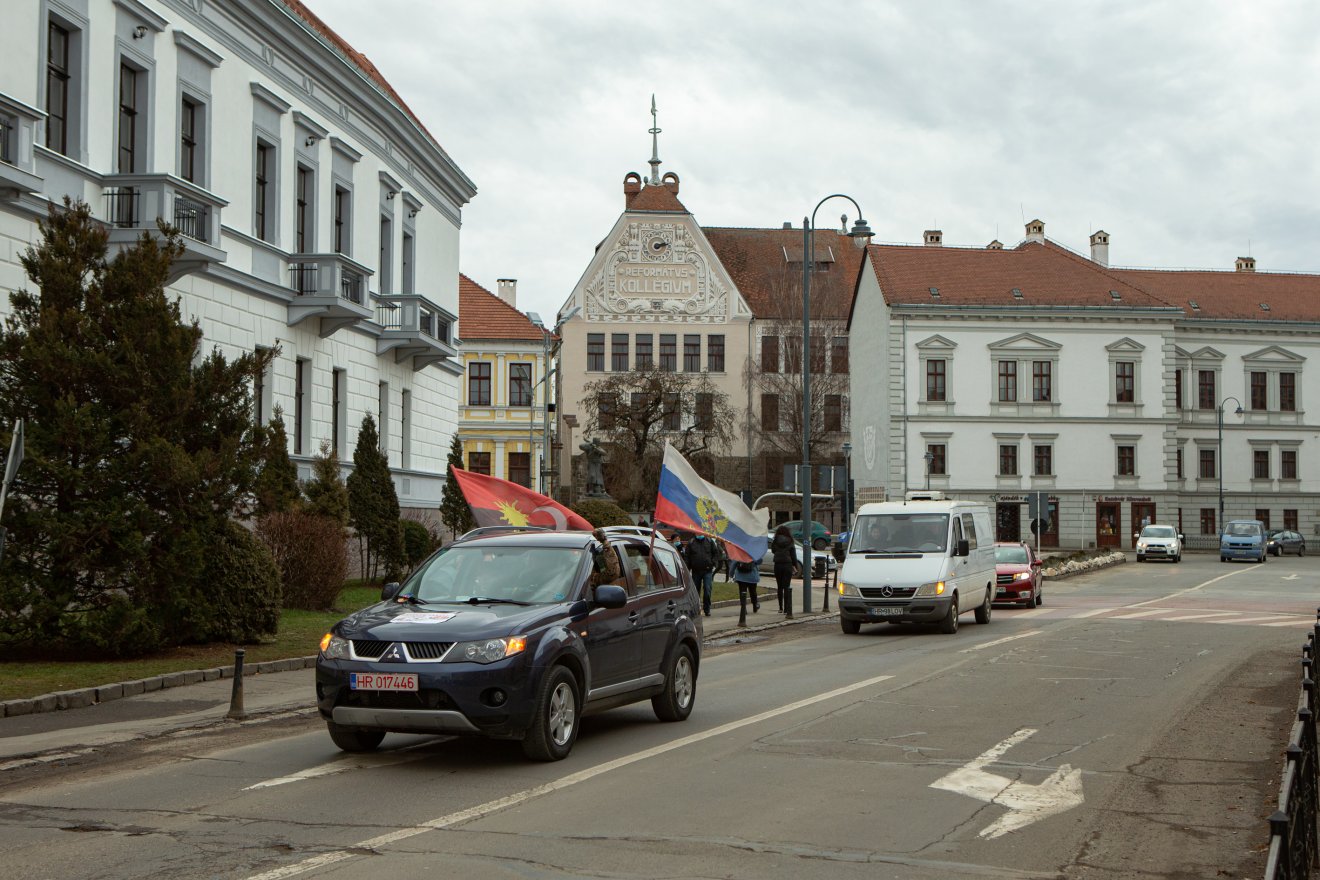 •  Fotó: Erdély Bálint Előd