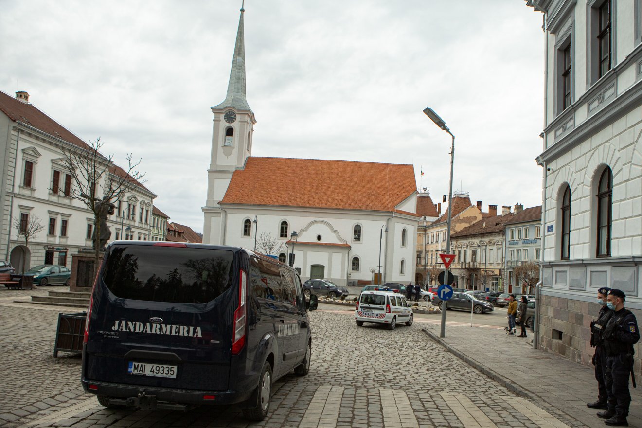 •  Fotó: Erdély Bálint Előd