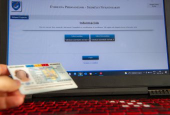 Mindent a szavazóért: szombaton és vasárnap is lehet új személyit igényelni