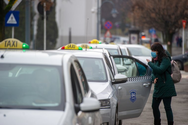 Veszteséges az éjszakai taxizás Székelyudvarhelyen
