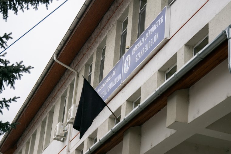 Meghalt Lukács Antal, a székelyudvarhelyi kórház korábbi menedzserigazgatója