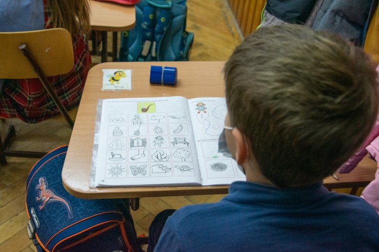Bár stabil a magyar kisiskolások száma, ismét elindította beiskolázási kampányát az RMDSZ