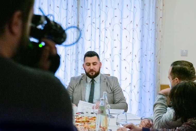 Több kifogásának is hangot adott az RMDSZ székelyudvarhelyi szervezetének elnöki tisztségére pályázó Imre Gábor