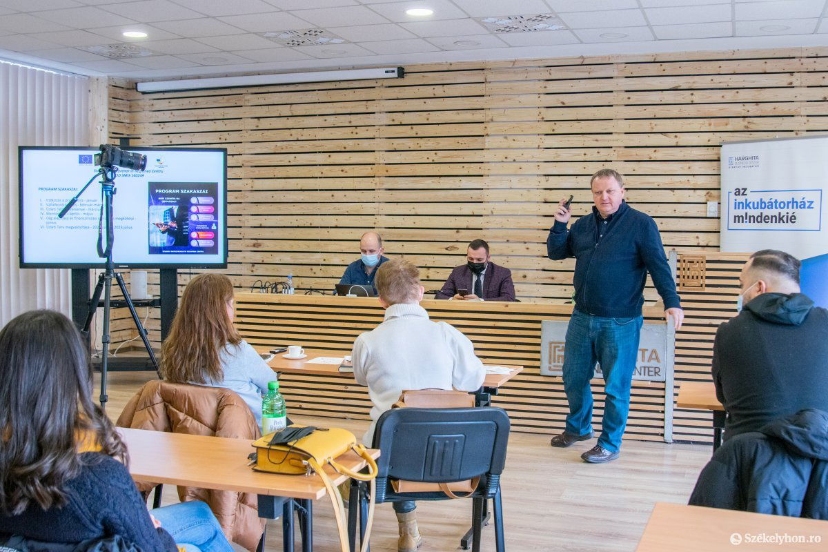 60 ezer euróval támogatják a legjobb elképzelések megvalósítását •  Fotó: László Ildikó