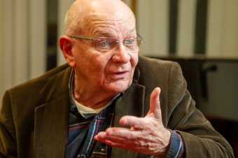 Bereményi Géza: „Fikciót szeretnék írni!”