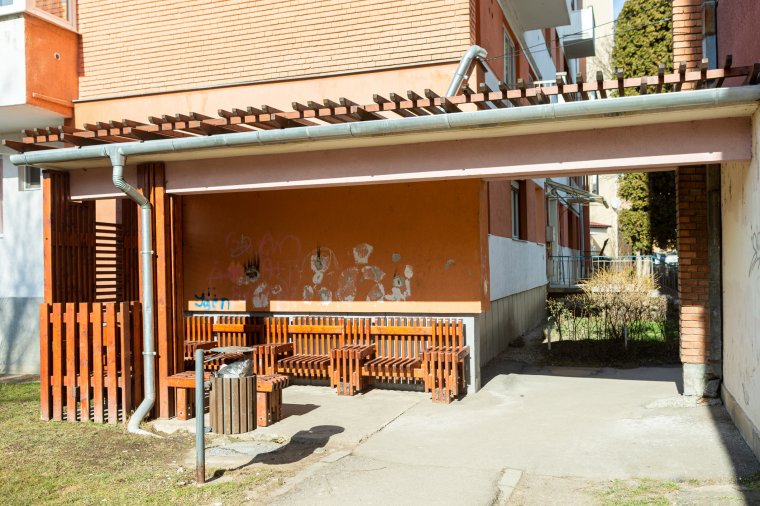 A lakók szerint legjobb lenne elbontani, de a városházán másképp látják