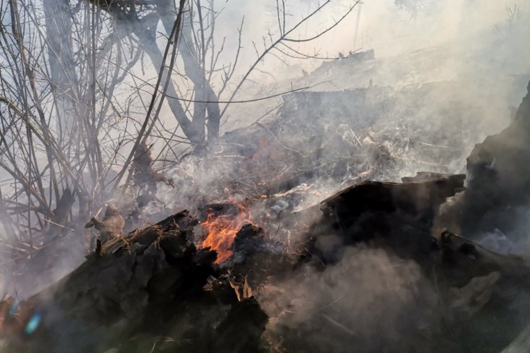 Spanyolországban erdőtüzek pusztítanak a Dél-Európát sújtó hőhullám miatt