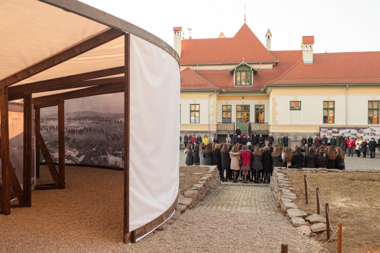 Erdélyi körképen elevenedik meg a forradalom