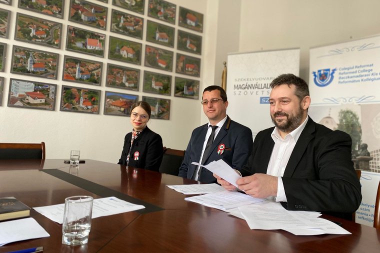 Üzletiterv-vetélkedőt szerveznek a székelyföldi középiskolásoknak