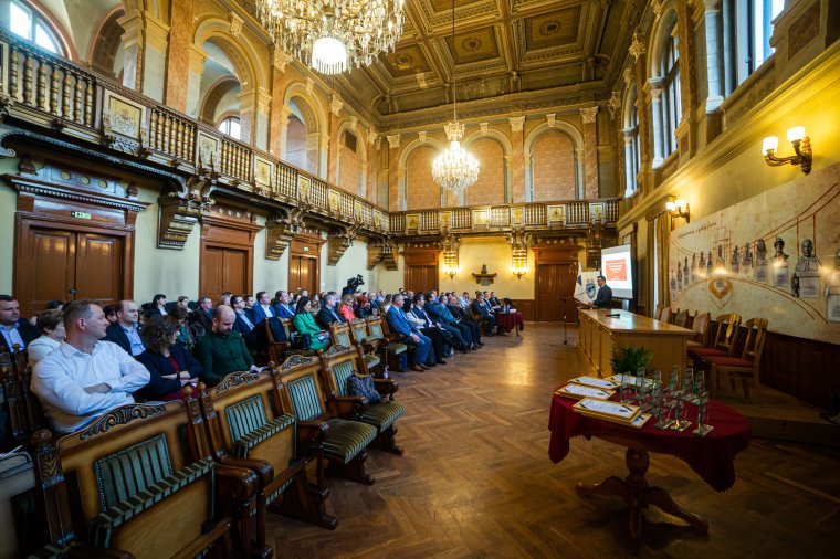 Ők a legsikeresebbek Székelyudvarhelyen