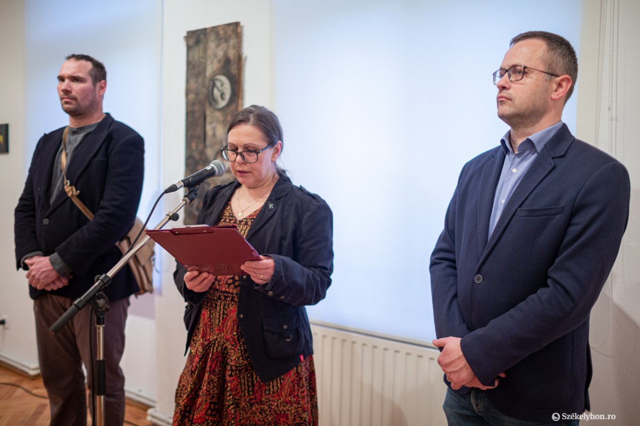 •  Fotó: Erdély Bálint Előd