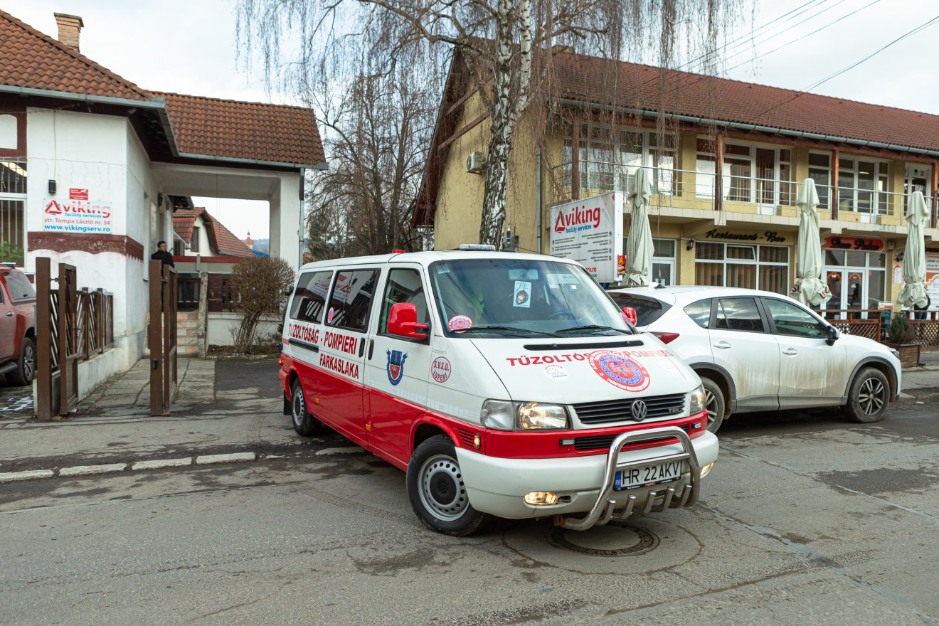 •  Fotó: Erdély Bálint Előd
