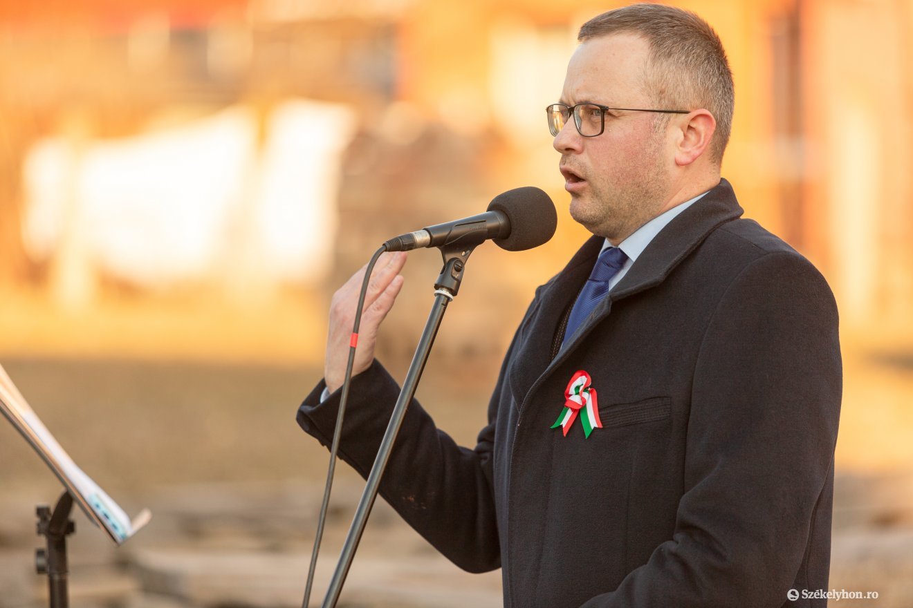 •  Fotó: Erdély Bálint Előd