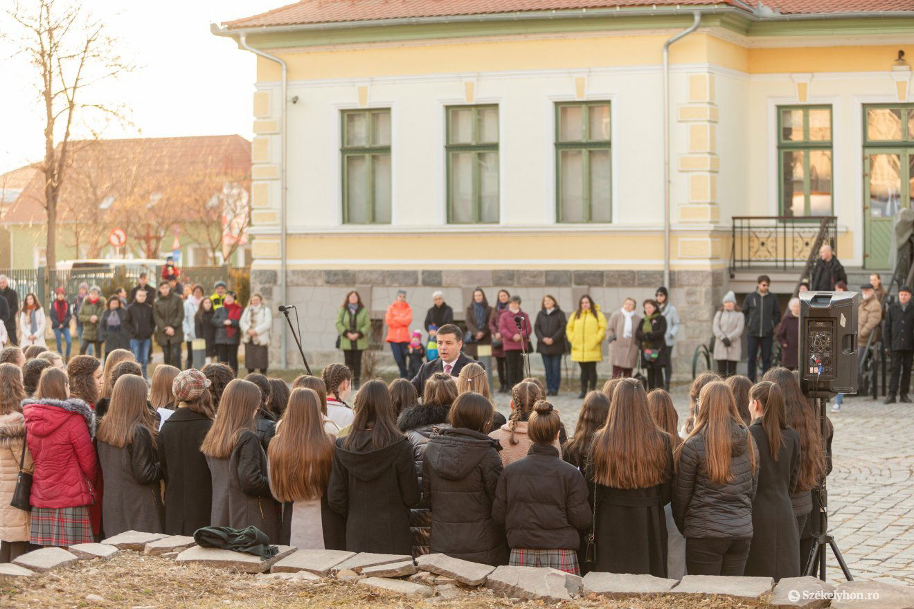 •  Fotó: Erdély Bálint Előd