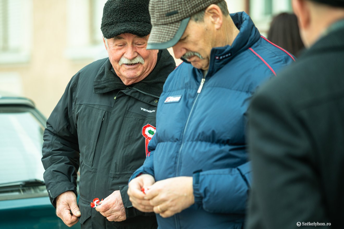 •  Fotó: Erdély Bálint Előd