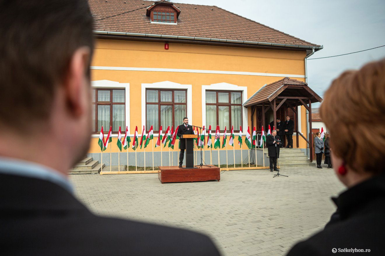 •  Fotó: Erdély Bálint Előd