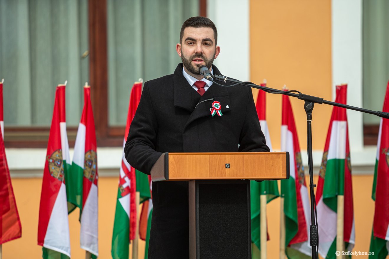 •  Fotó: Erdély Bálint Előd