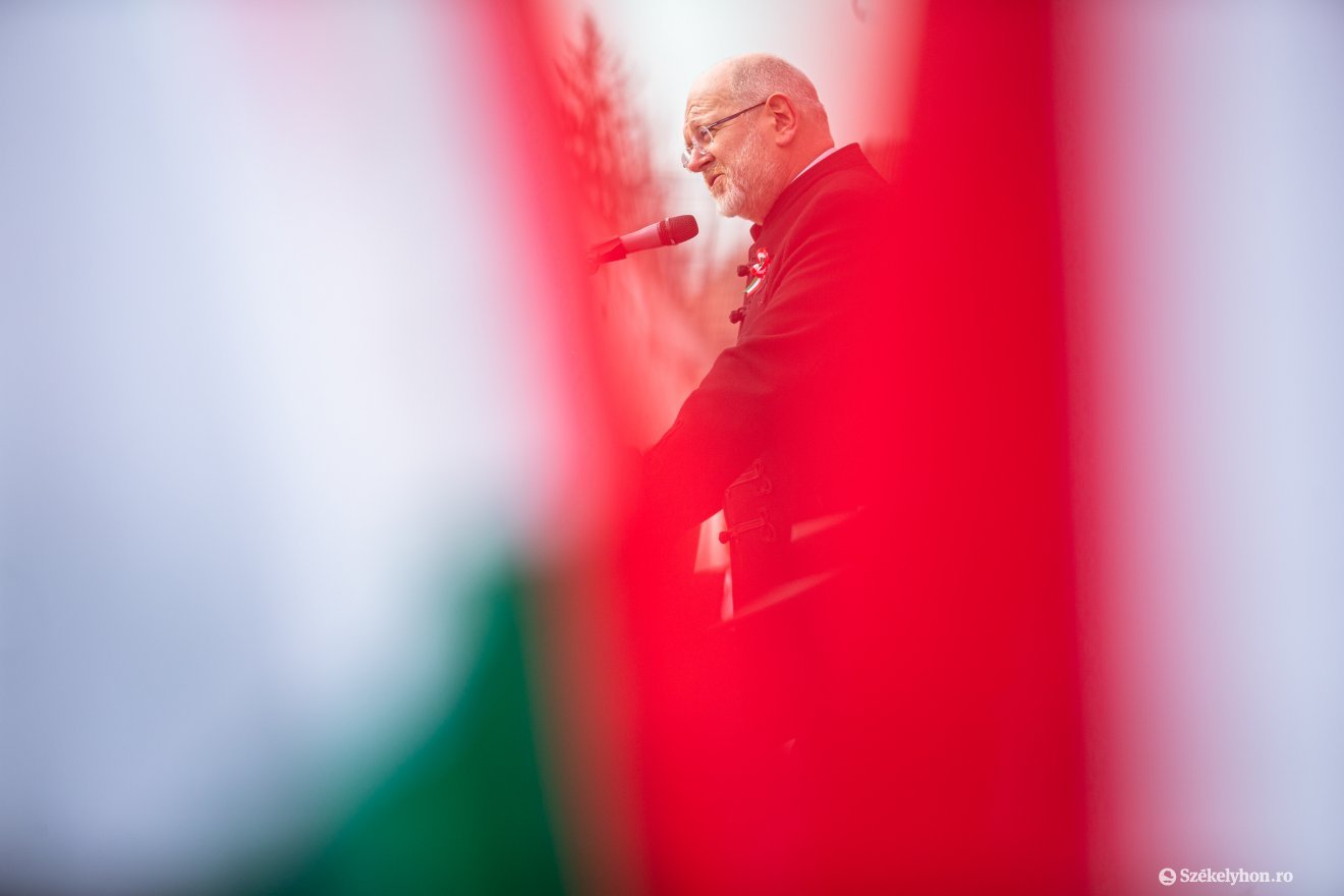 •  Fotó: Erdély Bálint Előd