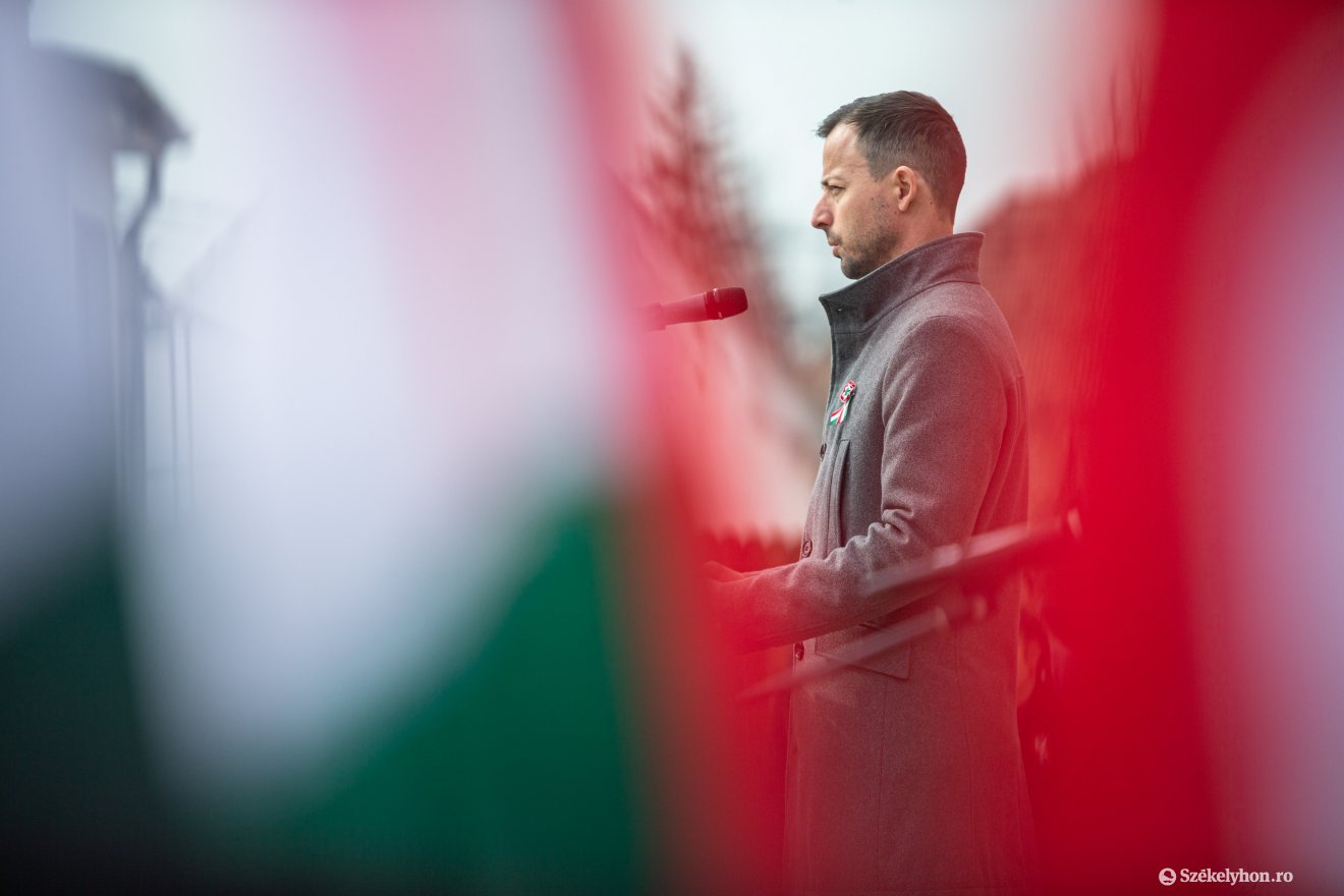 •  Fotó: Erdély Bálint Előd