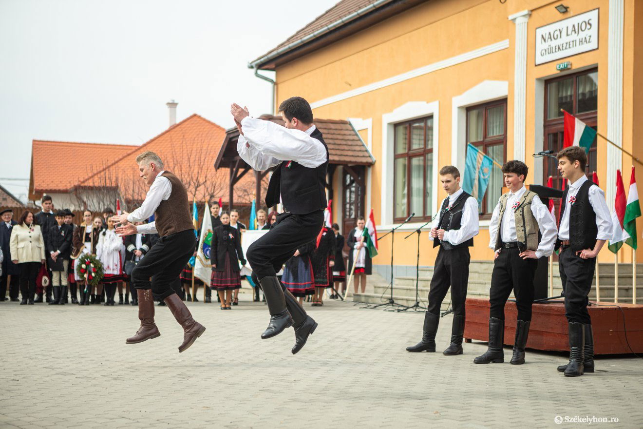 •  Fotó: Erdély Bálint Előd