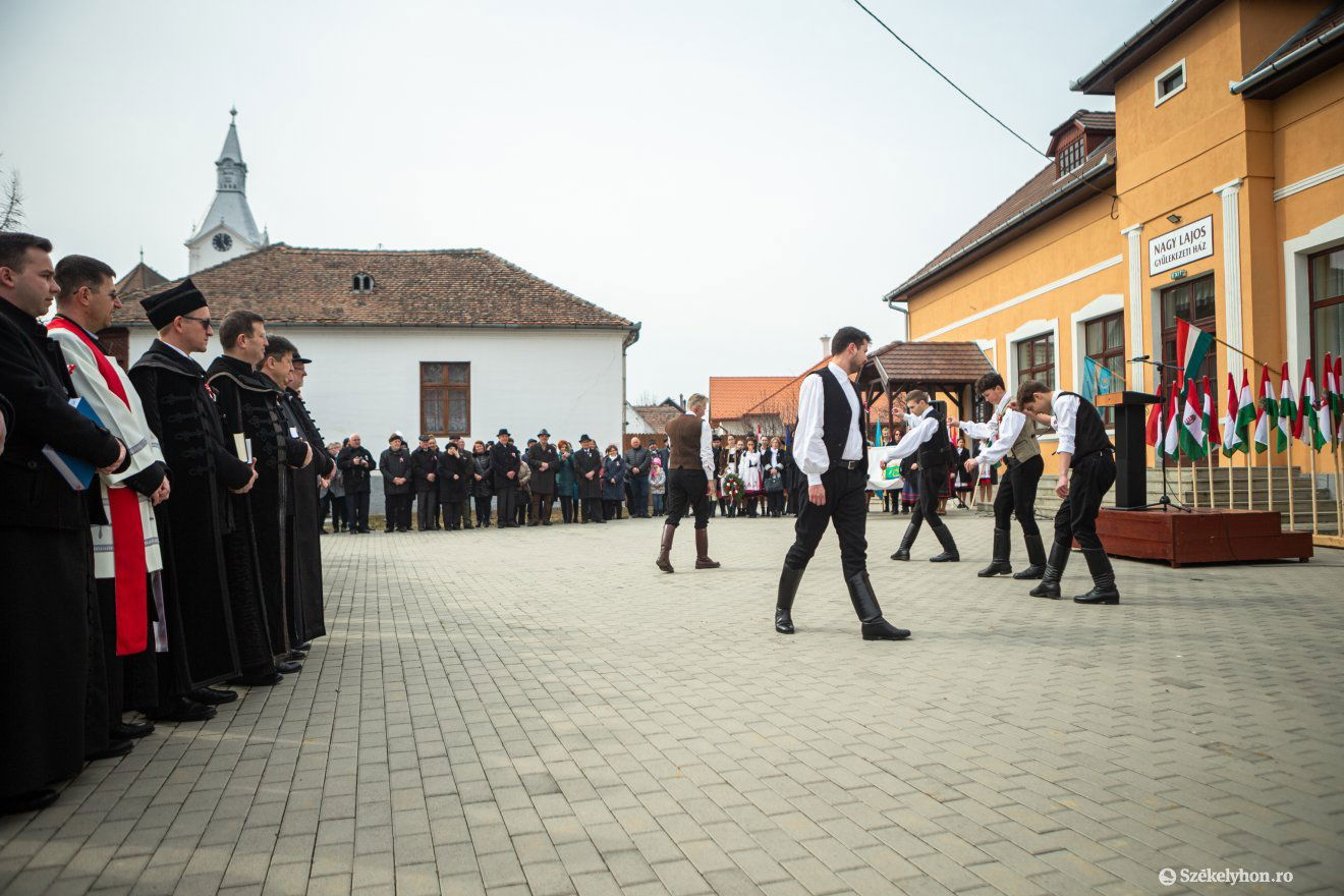•  Fotó: Erdély Bálint Előd