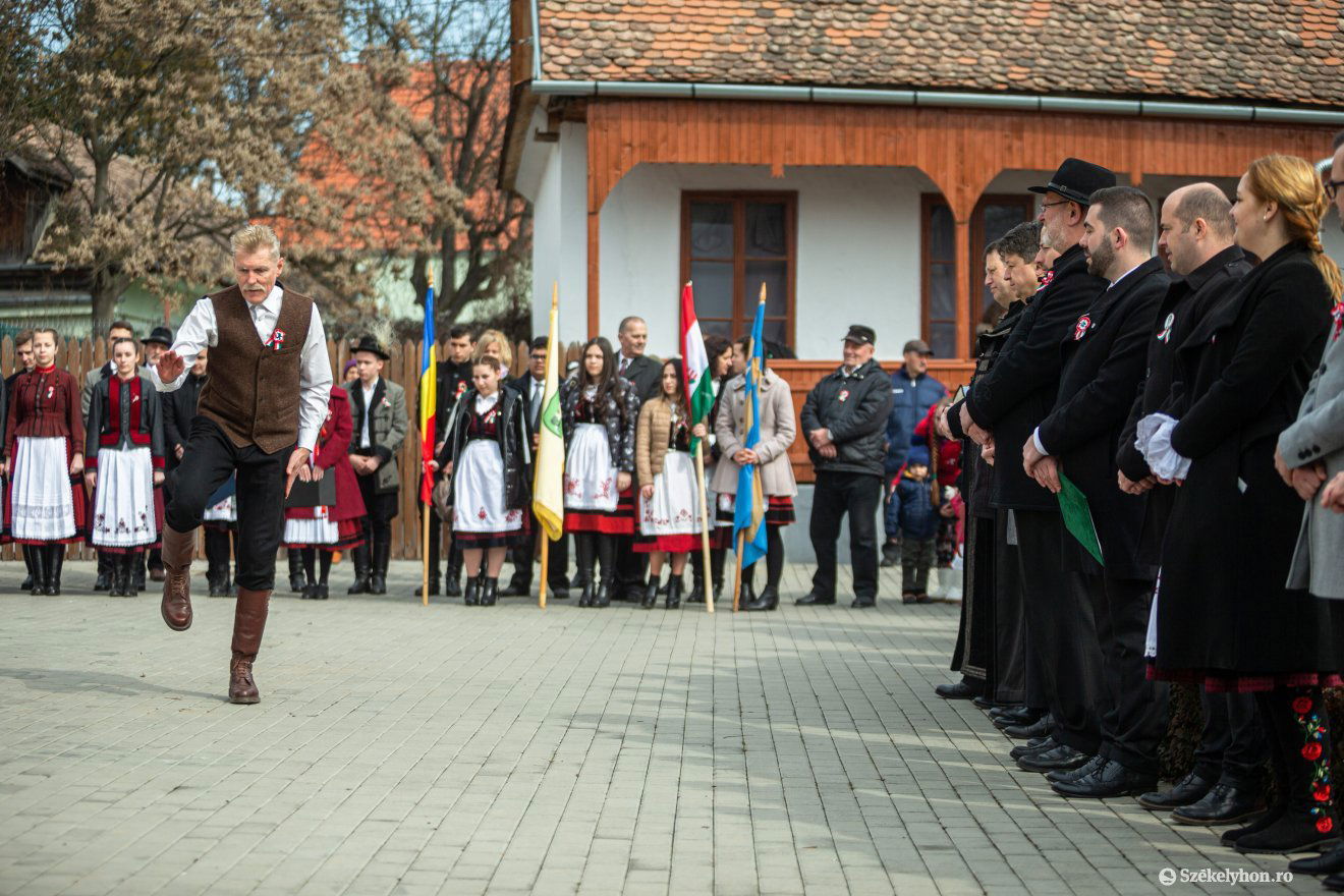 •  Fotó: Erdély Bálint Előd