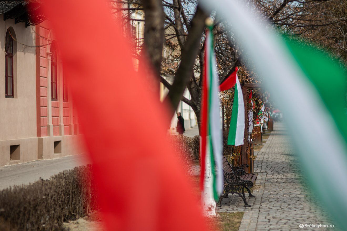 •  Fotó: Erdély Bálint Előd