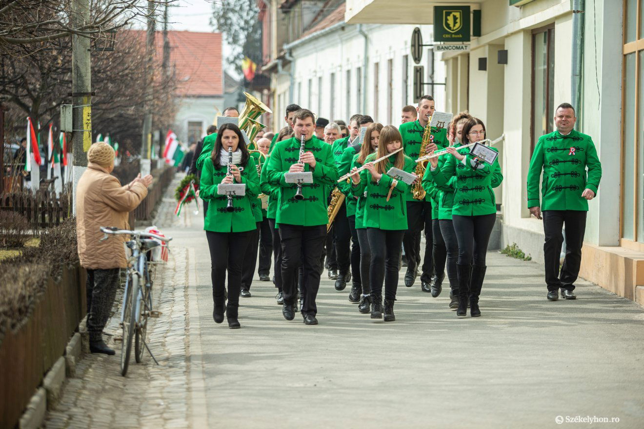 •  Fotó: Erdély Bálint Előd