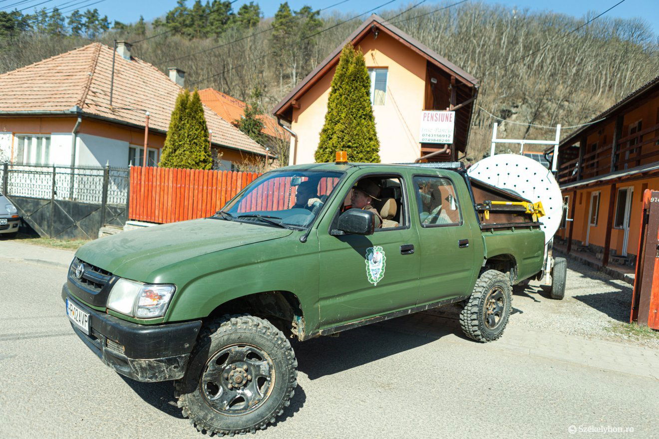 •  Fotó: Erdély Bálint Előd