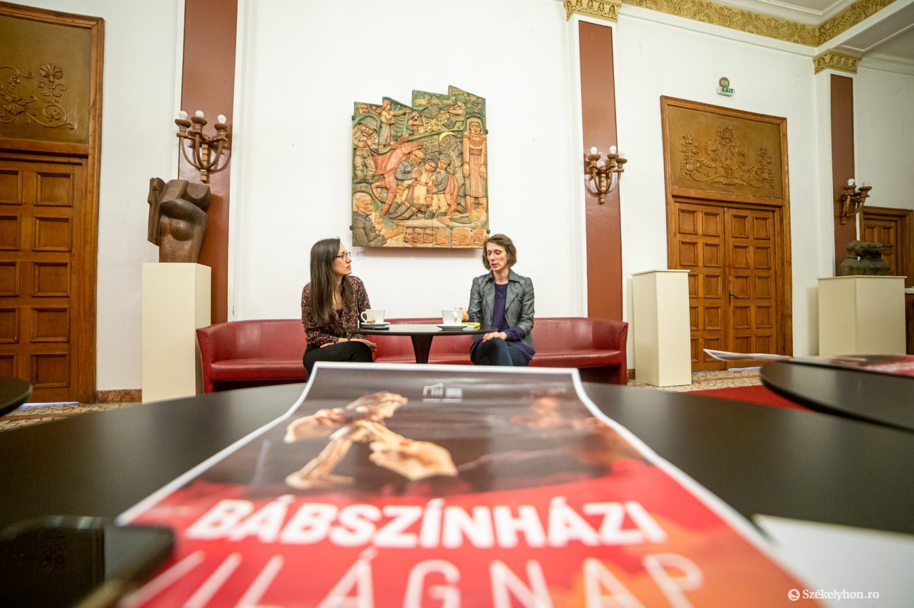 •  Fotó: Erdély Bálint Előd