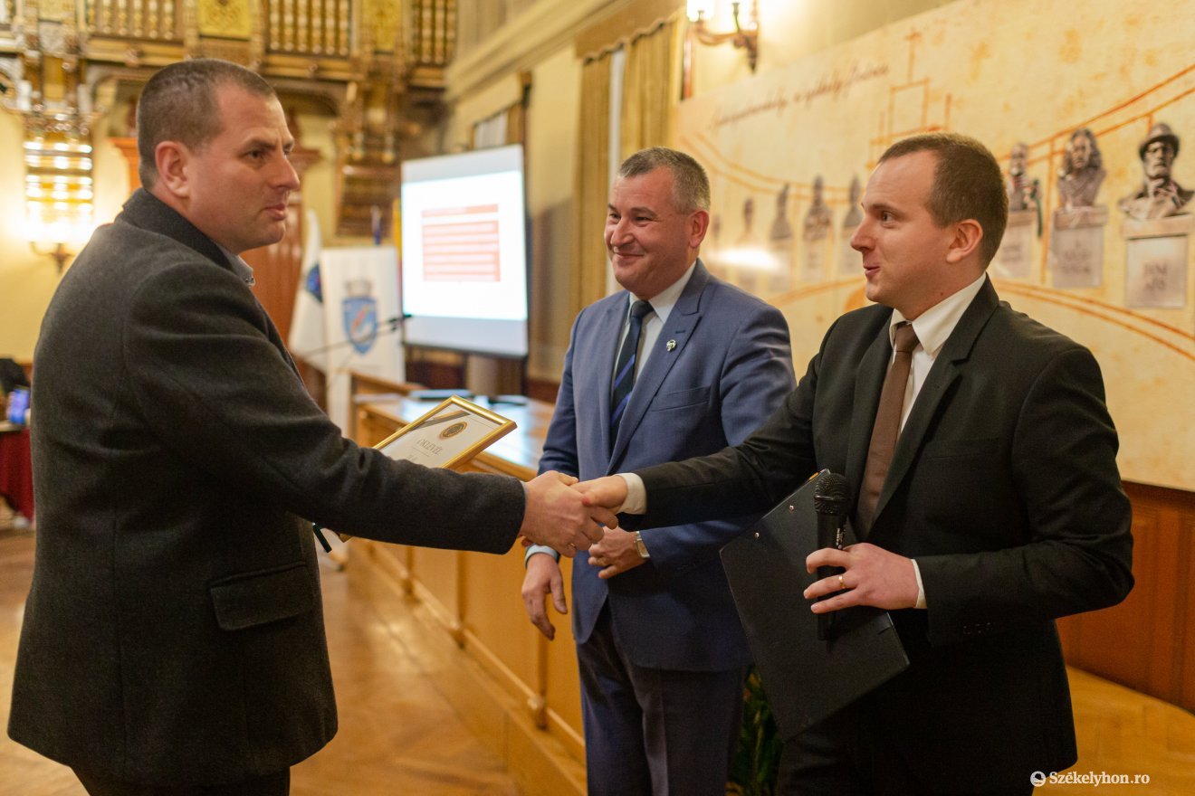•  Fotó: Erdély Bálint Előd