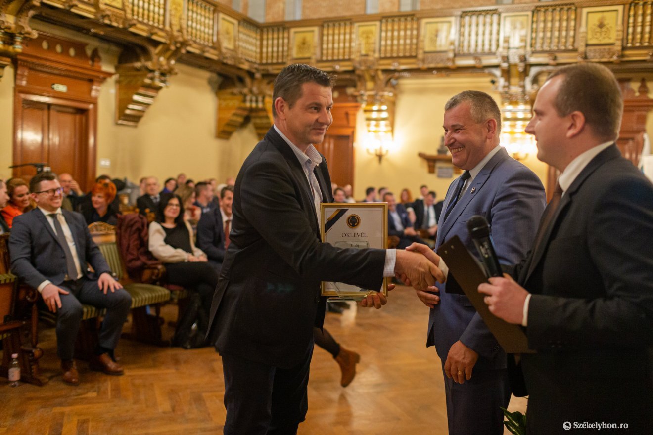 •  Fotó: Erdély Bálint Előd