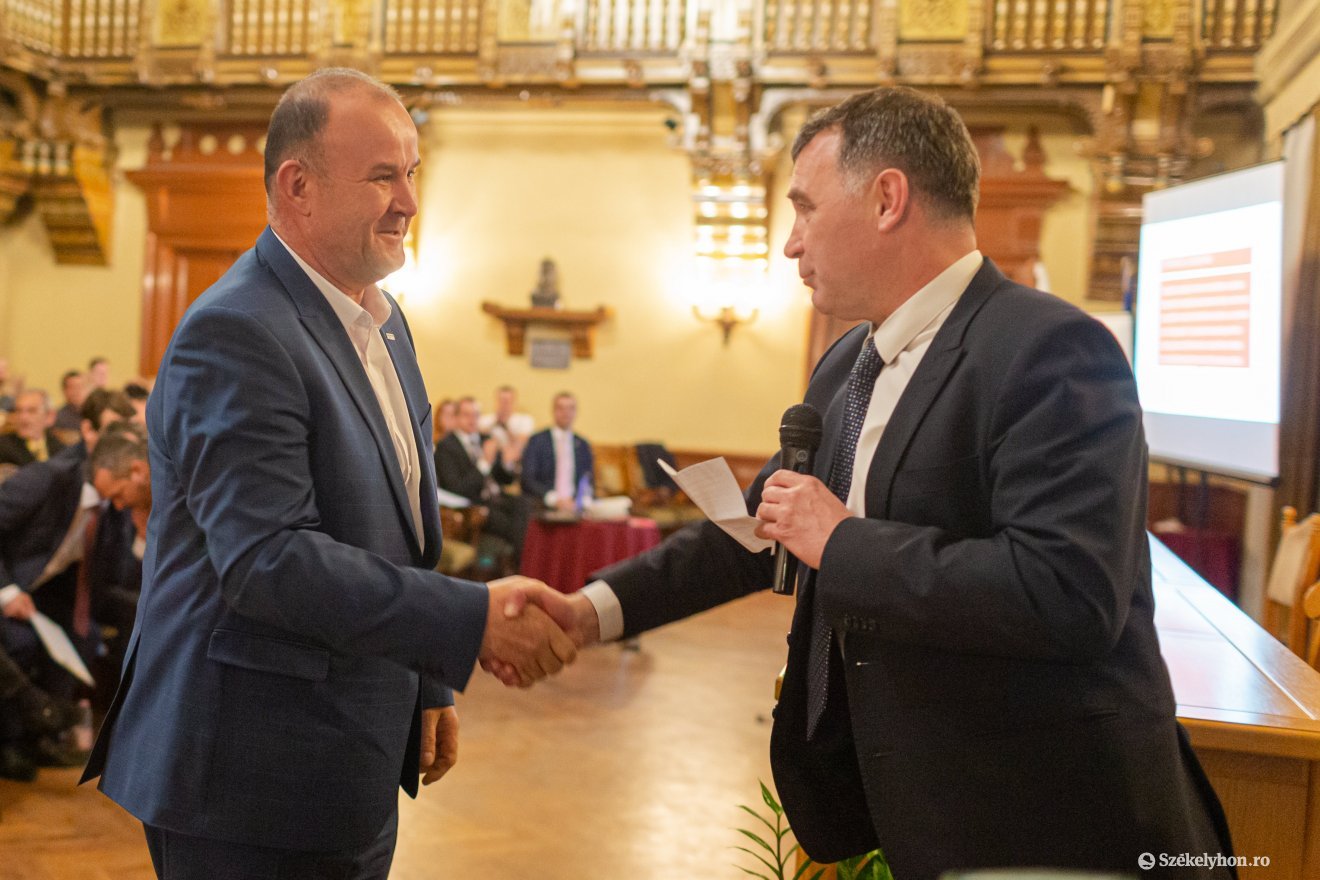 •  Fotó: Erdély Bálint Előd