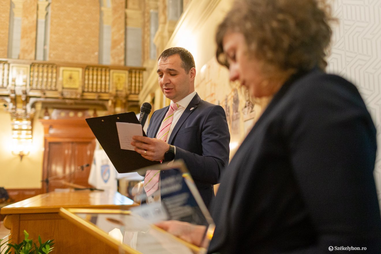 •  Fotó: Erdély Bálint Előd