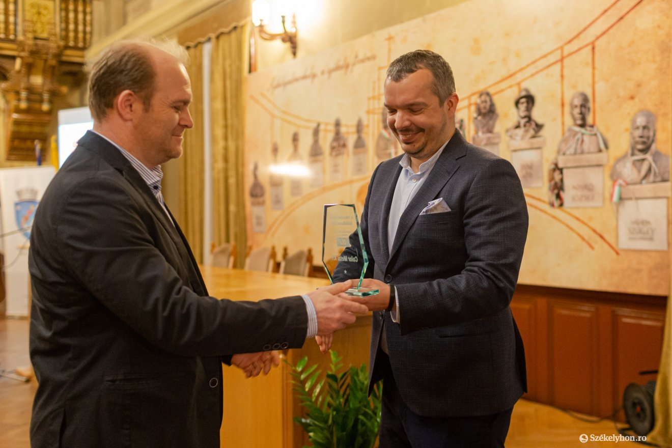 •  Fotó: Erdély Bálint Előd