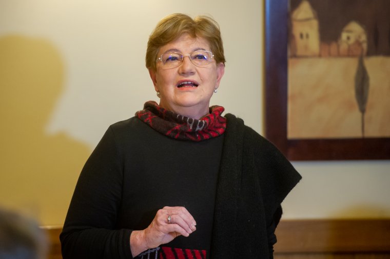 Szili Katalin: napirenden kell tartani a kisebbségvédelmet