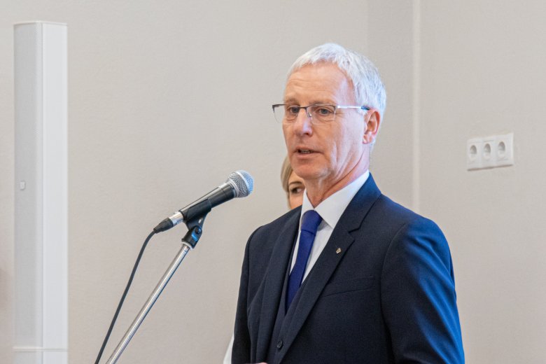 Soltész Miklós Székelyszentkirályon: a családba, nemzetbe, kereszténységbe vetett hit erősítése a megmaradást segíti