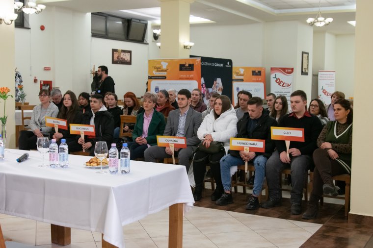 Ifjú séfek bizonyíthatnak a székelyudvarhelyi multikulturális verseny döntőjében