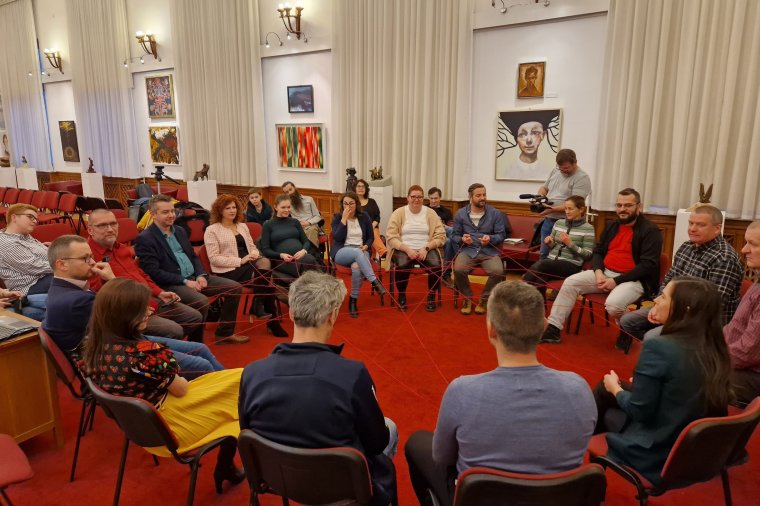 Számos játékos programban lehet részük 2023-ban a székelyudvarhelyieknek